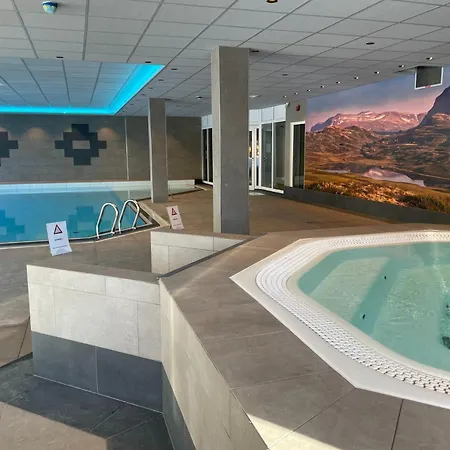 Actif 305 By Al Center Holiday home