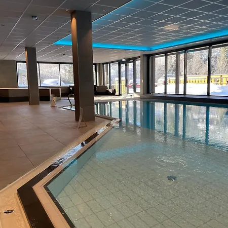 Semesterbostad Actif 305 By Al Center Ål