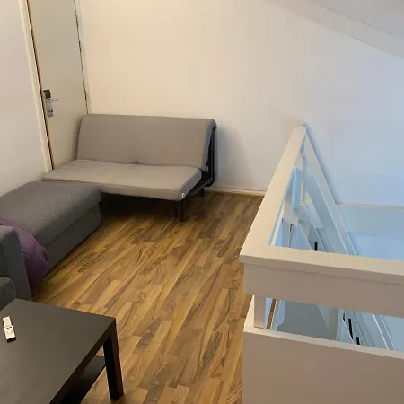 Actif 305 By Al Center Feriehus Al